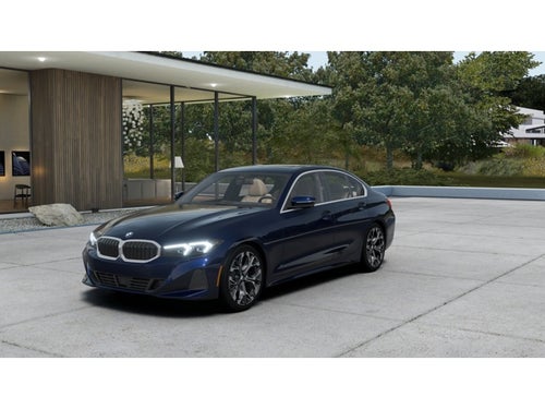 2026 BMW 3 Series Base
