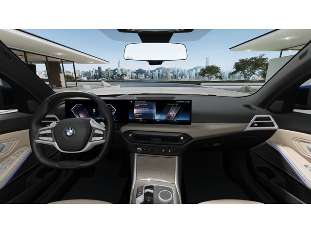 2026 BMW 3 Series Base