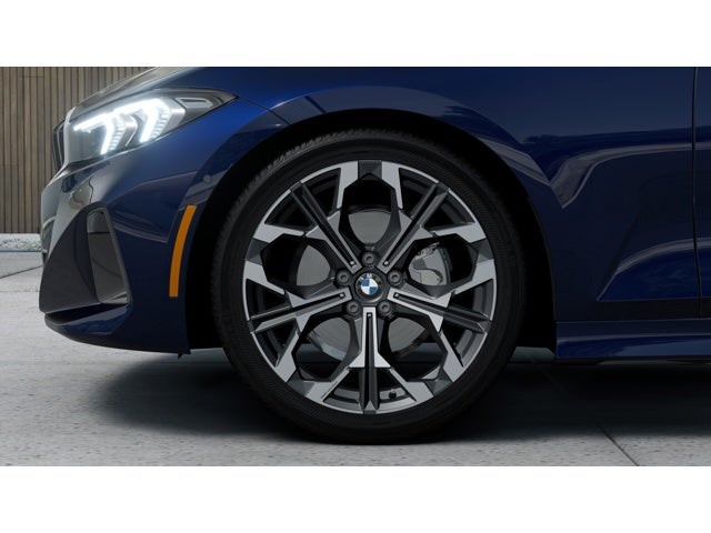 2026 BMW 3 Series Base