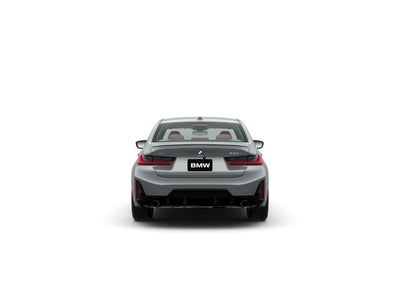 2026 BMW 3 Series Base