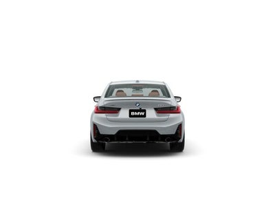 2026 BMW 3 Series Base