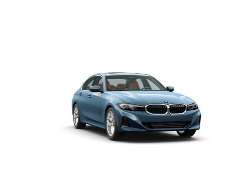 2026 BMW 3 Series Base