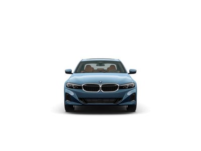 2026 BMW 3 Series Base