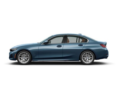 2026 BMW 3 Series Base
