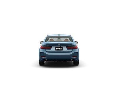 2026 BMW 3 Series Base