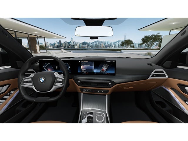 2026 BMW 3 Series Base