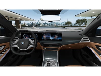 2026 BMW 3 Series Base
