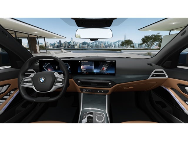 2026 BMW 3 Series Base