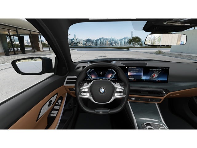 2026 BMW 3 Series Base