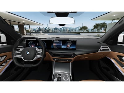 2026 BMW 3 Series Base