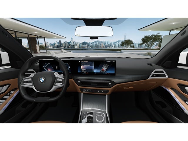 2026 BMW 3 Series Base