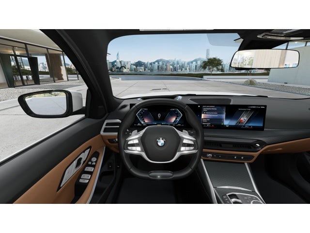 2026 BMW 3 Series Base
