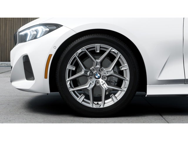 2026 BMW 3 Series Base