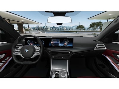 2026 BMW 3 Series Base