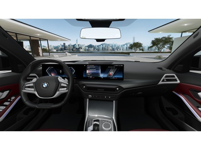 2026 BMW 3 Series Base
