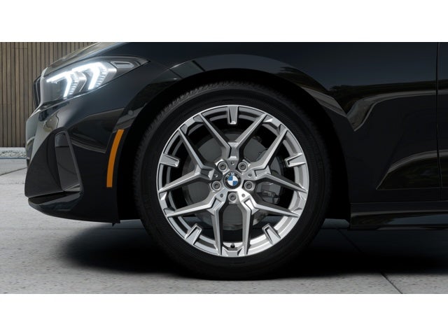 2026 BMW 3 Series Base