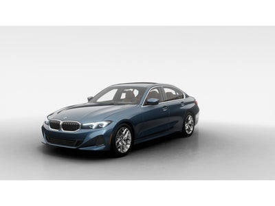 2026 BMW 3 Series Base