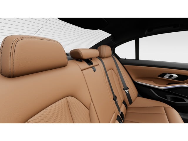 2026 BMW 3 Series Base