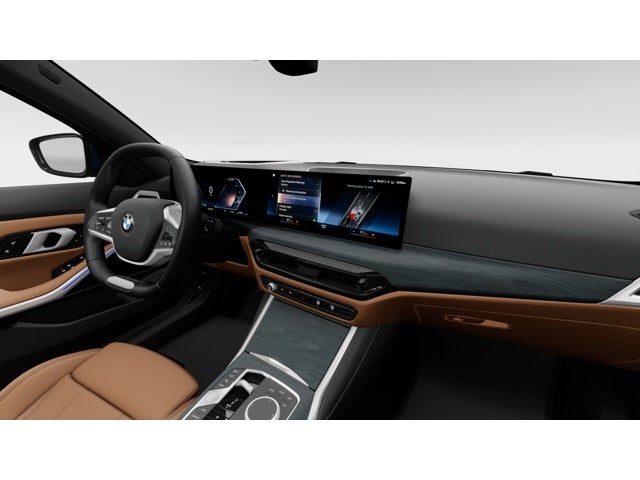 2026 BMW 3 Series Base