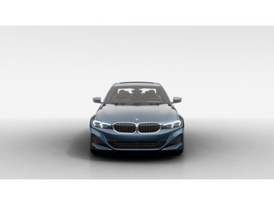 2026 BMW 3 Series Base