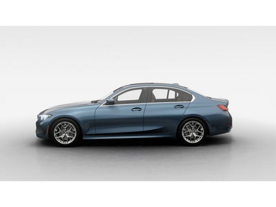 2026 BMW 3 Series Base