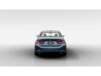 2026 BMW 3 Series Base