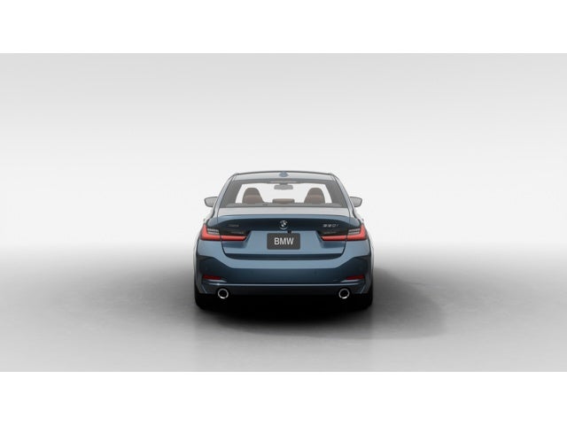 2026 BMW 3 Series Base
