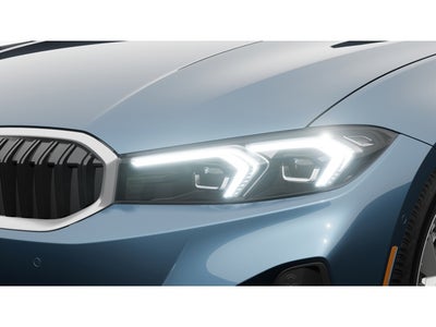 2026 BMW 3 Series Base