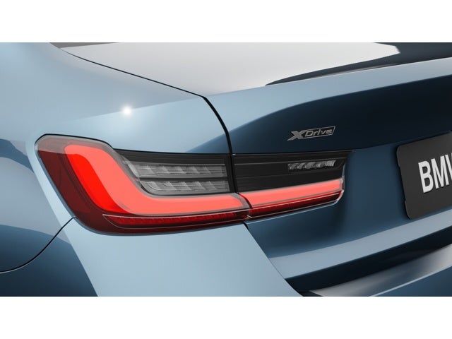 2026 BMW 3 Series Base