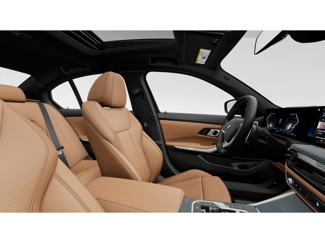 2026 BMW 3 Series Base