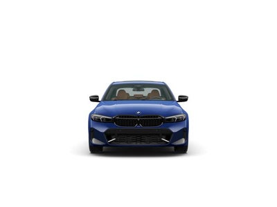 2026 BMW 3 Series Base