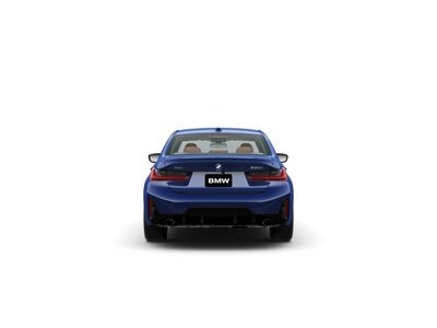 2026 BMW 3 Series Base