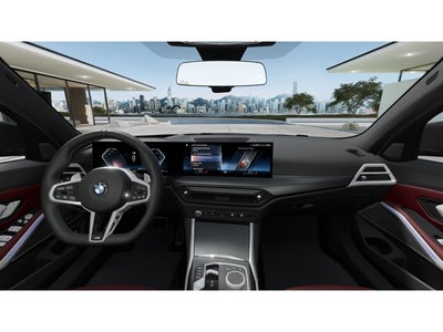 2026 BMW 3 Series Base