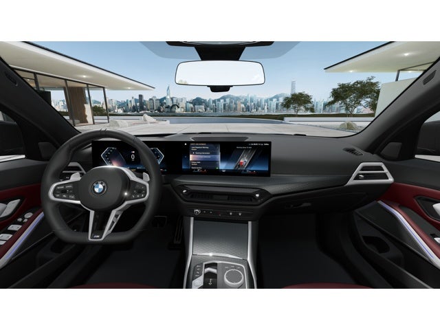 2026 BMW 3 Series Base