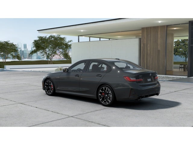 2026 BMW 3 Series Base