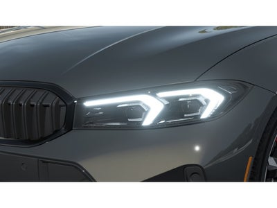 2026 BMW 3 Series Base