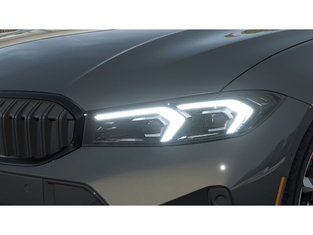 2026 BMW 3 Series Base