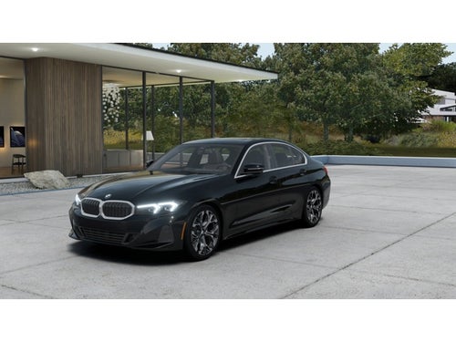 2026 BMW 3 Series Base