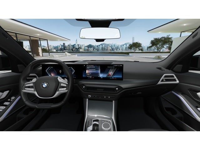 2026 BMW 3 Series Base