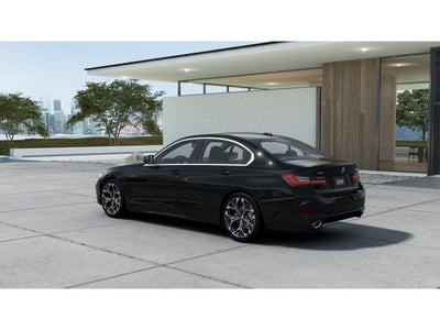 2026 BMW 3 Series Base