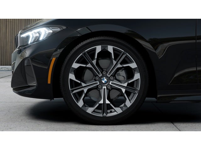 2026 BMW 3 Series Base
