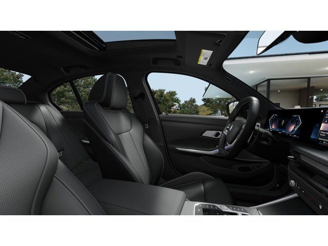 2026 BMW 3 Series Base