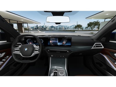 2026 BMW 3 Series Base