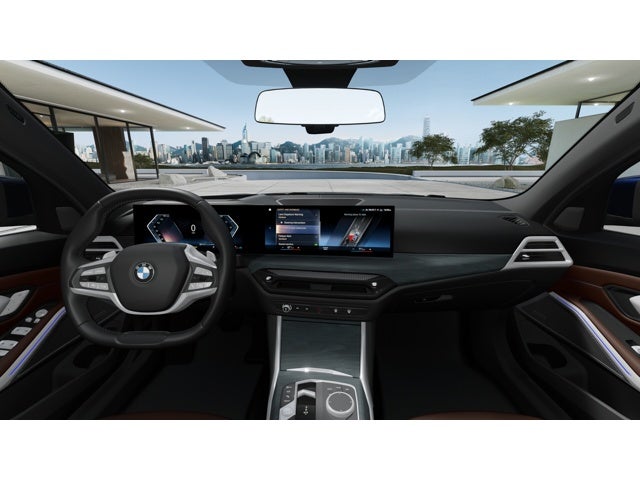 2026 BMW 3 Series Base