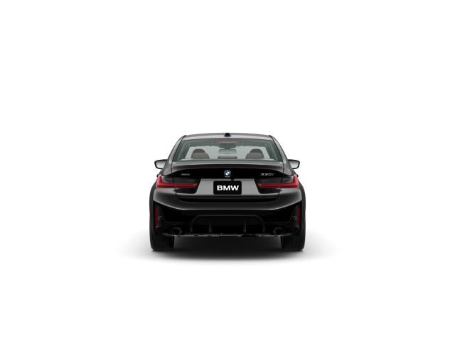 2026 BMW 3 Series Base