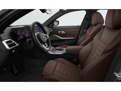 2026 BMW 3 Series Base