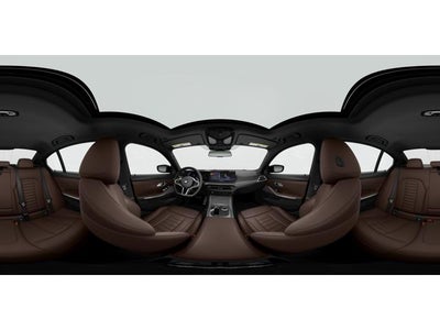 2026 BMW 3 Series Base