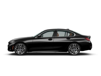 2026 BMW 3 Series Base