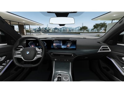 2026 BMW 3 Series Base
