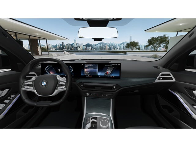 2026 BMW 3 Series Base